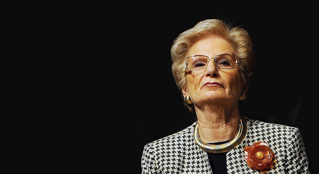 La cosa infame che abbiamo fatto a Liliana Segre