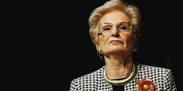 La cosa infame che abbiamo fatto a Liliana Segre