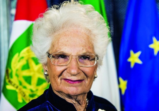 La cosa infame che abbiamo fatto a Liliana Segre
