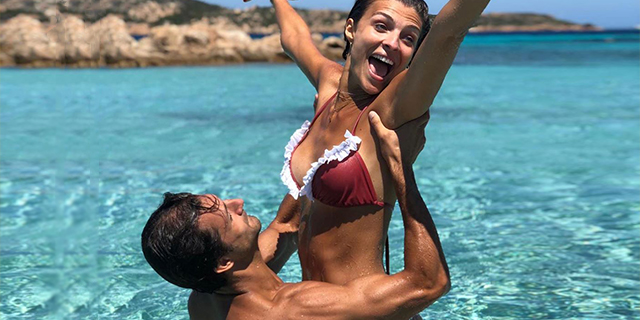 Il nuovo amore di Cristina Chiabotto dopo la fine di una storia lunga 12 anni