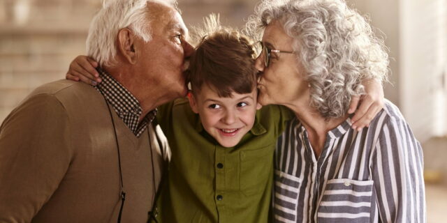 Festa dei nonni: 10 idee originali per festeggiare