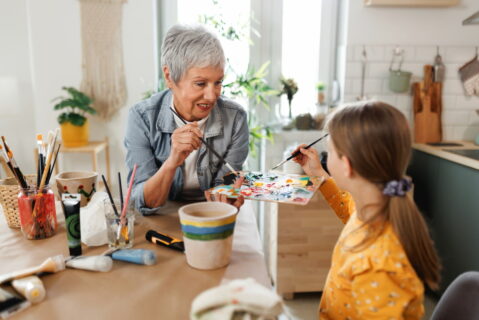 Festa dei nonni: 10 idee originali per festeggiare