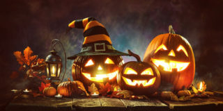 cosa fare ad halloween
