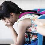 "Non ero mai abbastanza", poi sono iniziati i calci e i pugni