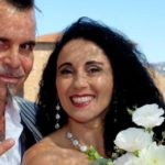 Chi è Gianna Fratta, la moglie di Piero Pelù che fa un lavoro bellissimo