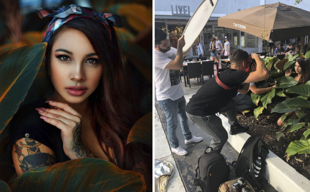 La verità nascosta dietro 11 foto perfette per Instagram