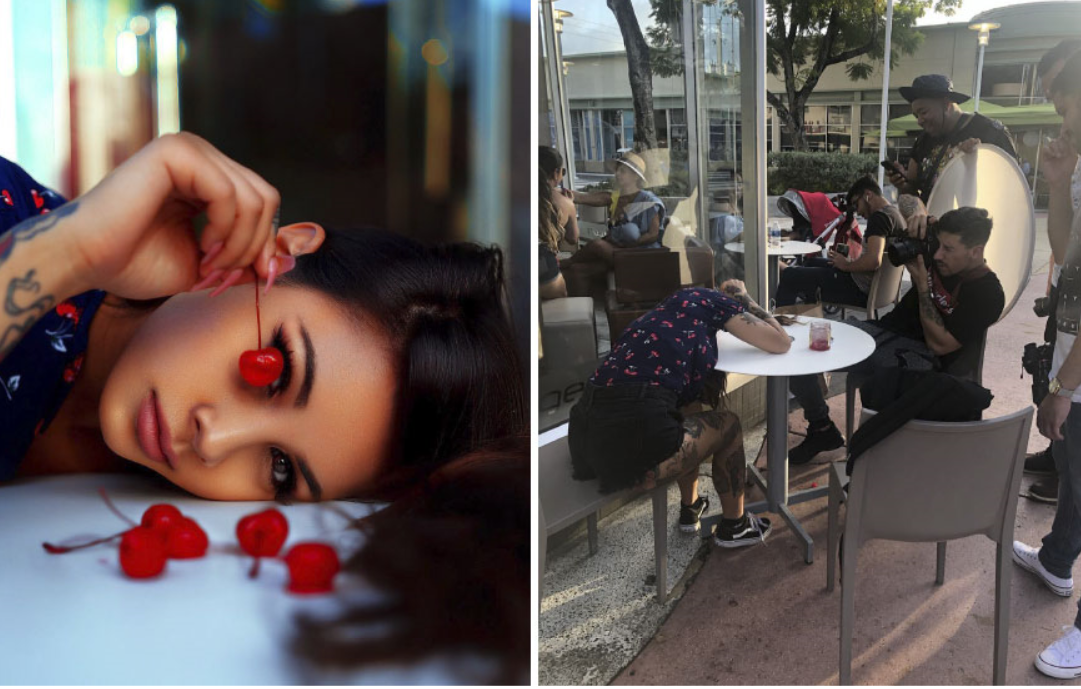 La verità nascosta dietro 11 foto perfette per Instagram