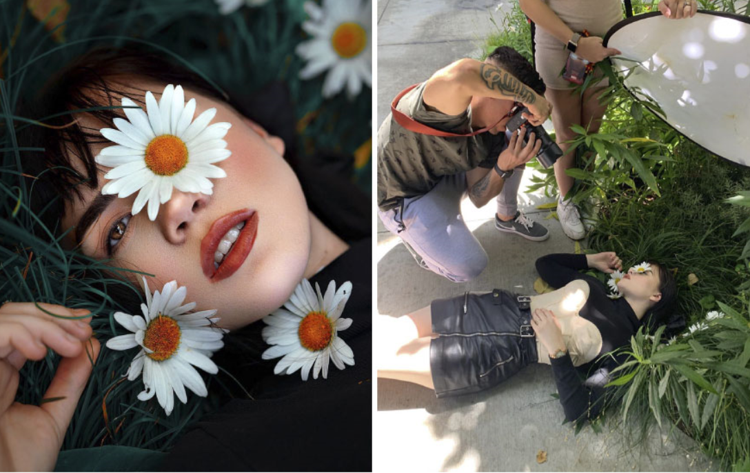 La verità nascosta dietro 11 foto perfette per Instagram
