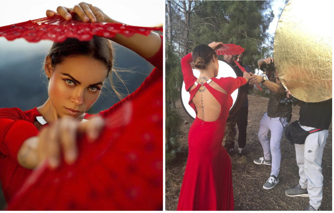 La verità nascosta dietro 11 foto perfette per Instagram
