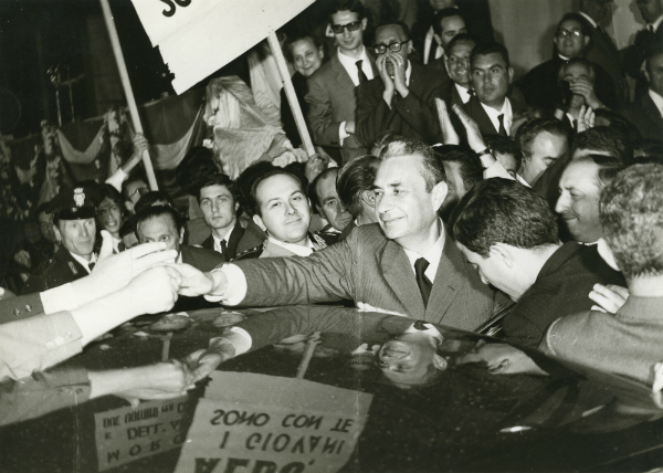 Le parole dolorose e bellissime di Aldo Moro alla moglie nelle ultime lettere