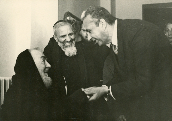 Le parole dolorose e bellissime di Aldo Moro alla moglie nelle ultime lettere