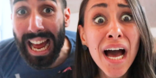 uomo con la barba