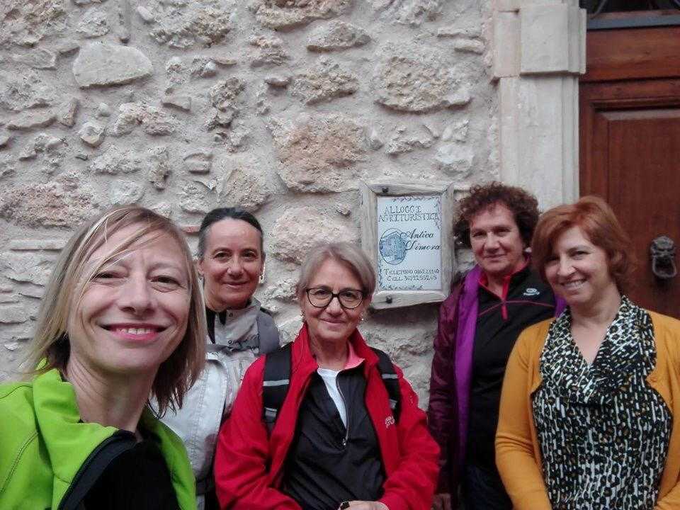 'Una donna che viaggia deve superare molti ostacoli, alcuni dentro di lei'