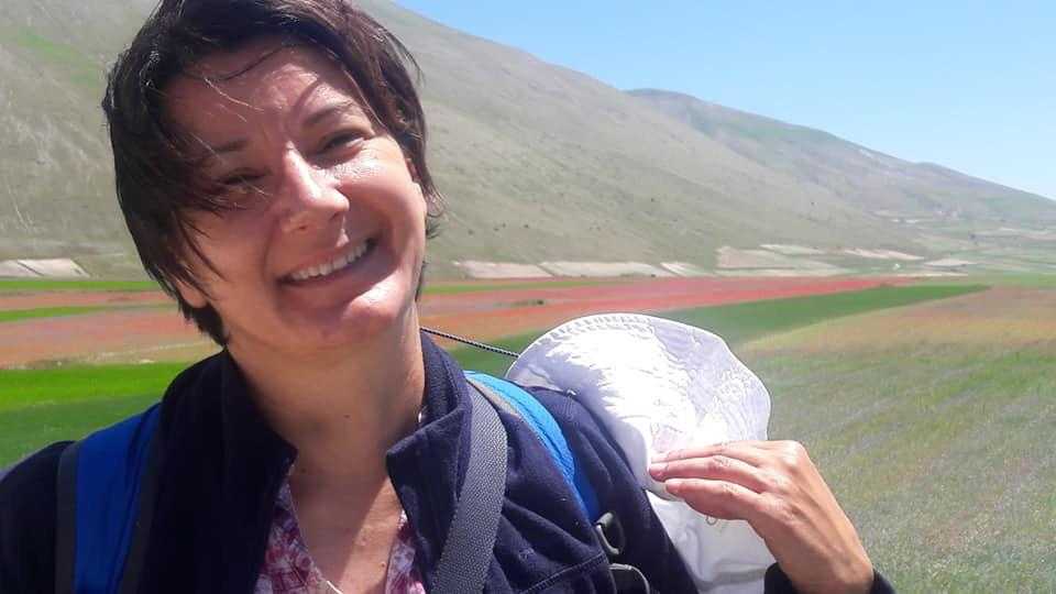 'Una donna che viaggia deve superare molti ostacoli, alcuni dentro di lei'