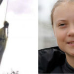 L’orrore del fantoccio impiccato di Greta Thunberg e di chi ucciderebbe una ragazzina