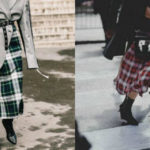 Gonna scozzese: la sua storia, come abbinarla e le tendenze moda