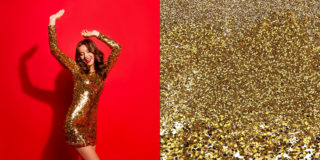 paillettes