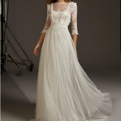 Abiti da sposa 2020: con che abito mi sposo?