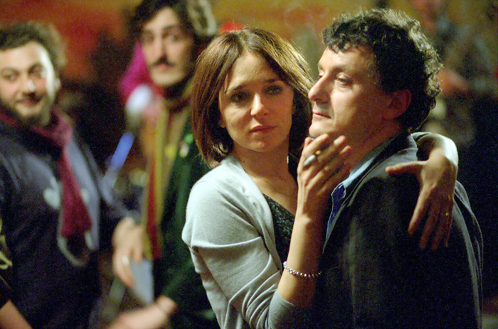 Valeria Golino: "Quando capisci di non essere più attraente, desiderabile"