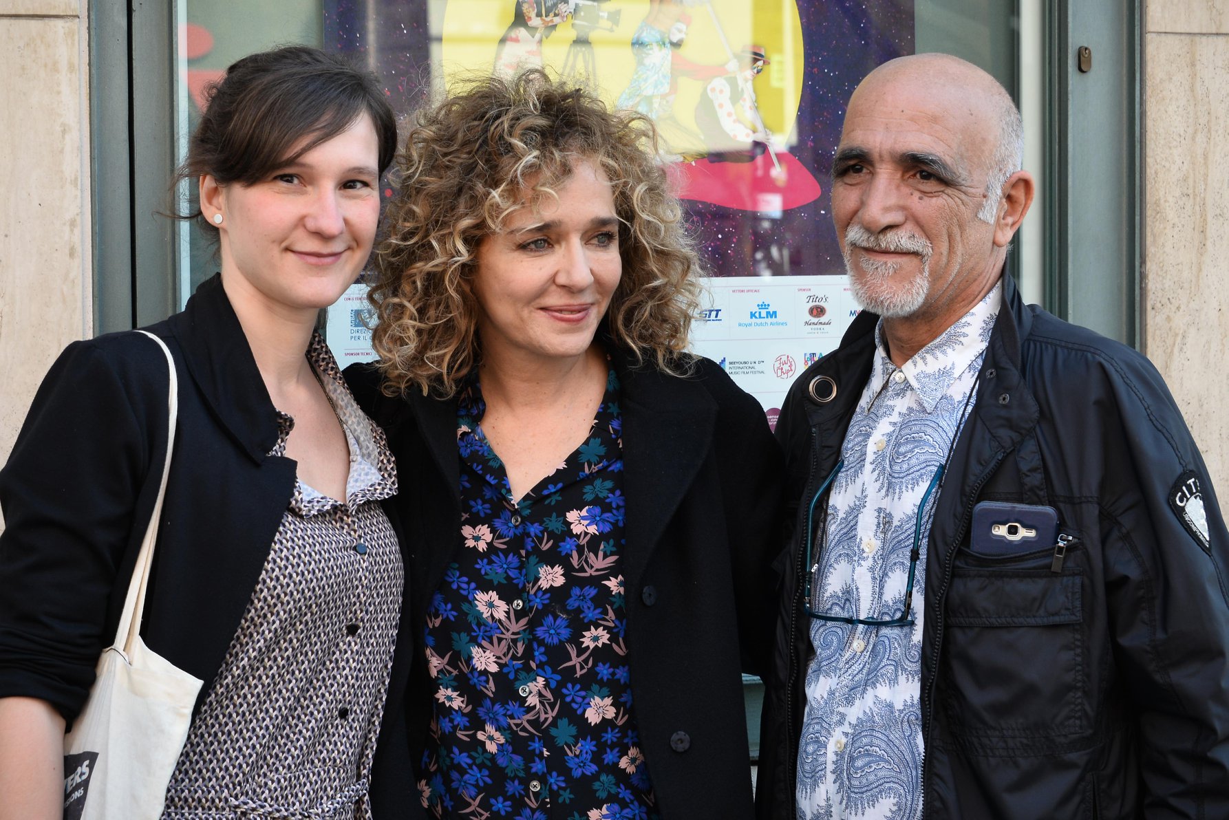 Valeria Golino: "Quando capisci di non essere più attraente, desiderabile"