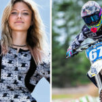 Donna, pilota, sorda: chi è Ashley Fiolek, che la disabilità non definisce
