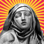 Caterina, la Santa un po’ “strega” un po’ “strana” che diceva ai papi cosa fare