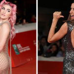 Festival del cinema di Roma: la versione super sexy di Roshelle e quella naturale di Andrea Delogu