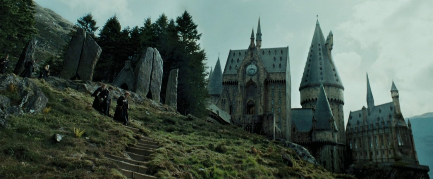 Quello che Emma Watson scrisse davvero mentre girava questa scena di Harry Potter