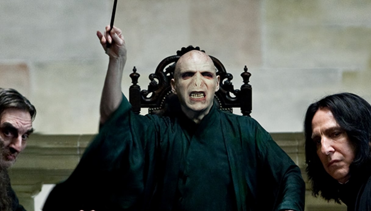 Quello che Emma Watson scrisse davvero mentre girava questa scena di Harry Potter