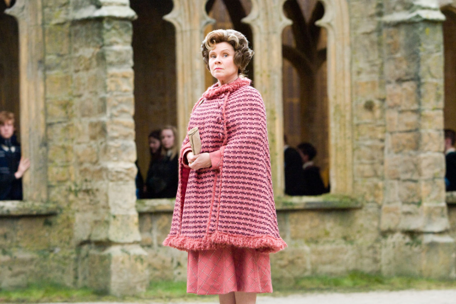 Quello che Emma Watson scrisse davvero mentre girava questa scena di Harry Potter