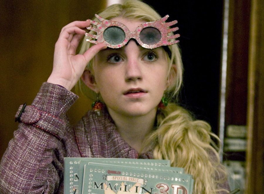 Quello che Emma Watson scrisse davvero mentre girava questa scena di Harry Potter