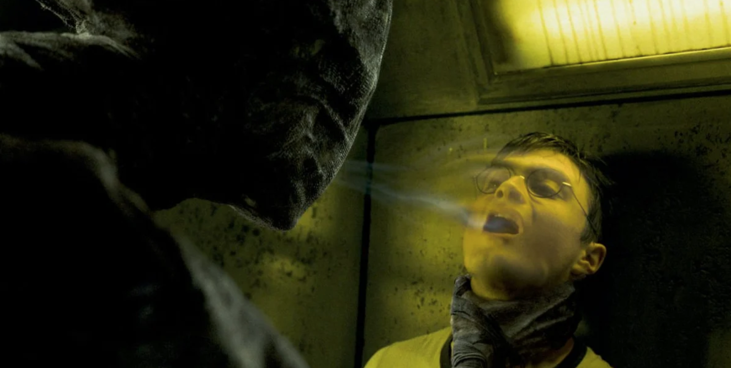 Quello che Emma Watson scrisse davvero mentre girava questa scena di Harry Potter