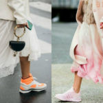 Vestiti e scarpe da ginnastica: come abbinare le sneakers ai look più eleganti