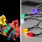 Il caricabatterie con lucine e 15 gadget natalizi per veri Christmas lover