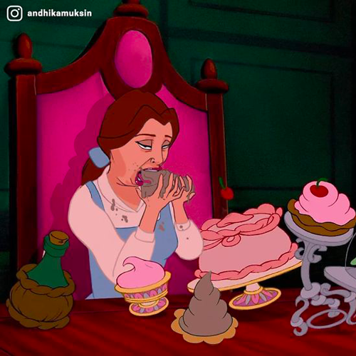 24 principesse oltre le aspettative... e molto reali