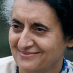 Le ultime parole di Indira Gandhi, il giorno prima di essere assassinata