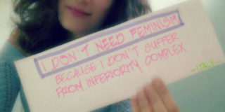 antifemminismo