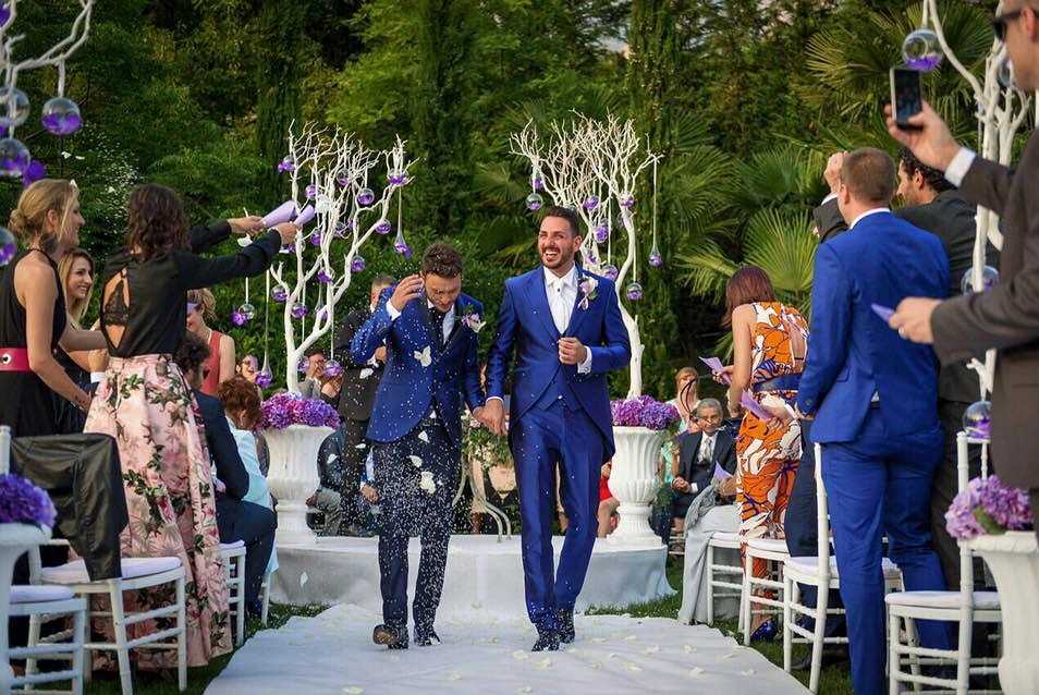 "Com'è la vita da 'genitori gay'": la famiglia tutta maschile di Carlo e Christian