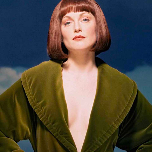 Julianne Moore, la grazia e la forza dietro i capelli rossi più belli di Hollywood