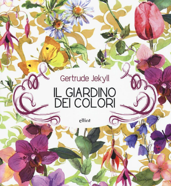 Gertrude Jekyll, la donna che sussurrava ai fiori