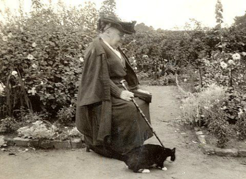 Gertrude Jekyll, la donna che sussurrava ai fiori
