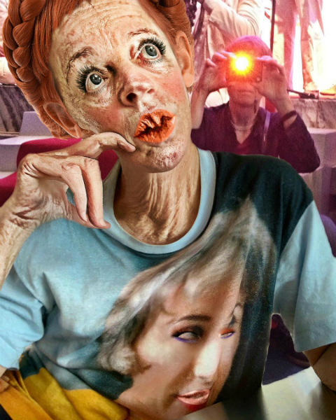 Cindy Sherman, la donna che aveva inventato selfie e filtri prima di tutti