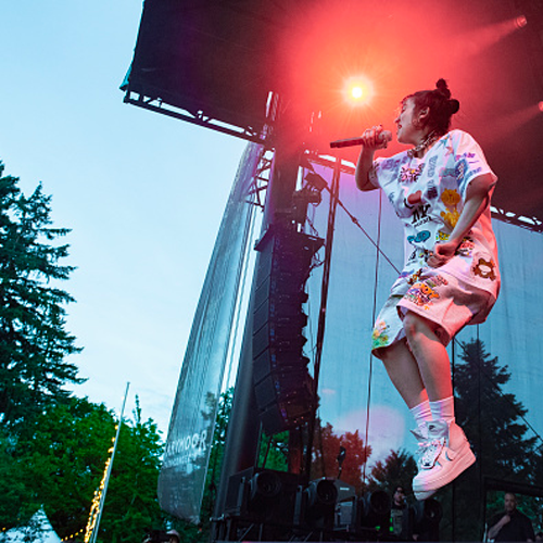 Billie Eilish, il talento incredibile di una ragazza viva "solo grazie al fratello"