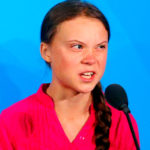 È Greta Thunberg la "persona dell'anno" per Time