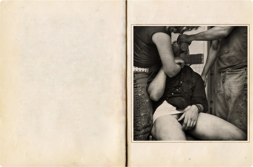 "Quello che ho scoperto fotografando per anni ciò che accade nelle confraternite"