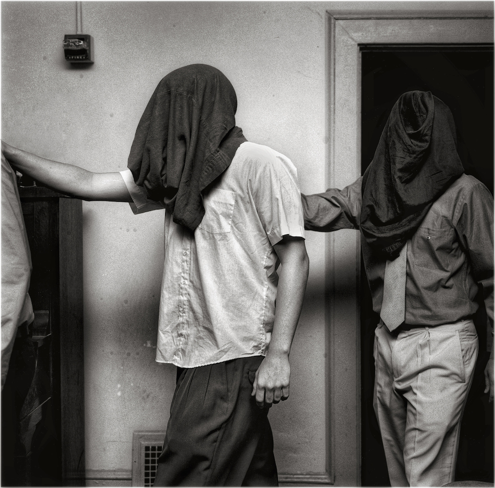 "Quello che ho scoperto fotografando per anni ciò che accade nelle confraternite"