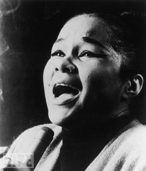 Etta James e quel talento triste di una bambina cui fecero uscire la voce a pugni
