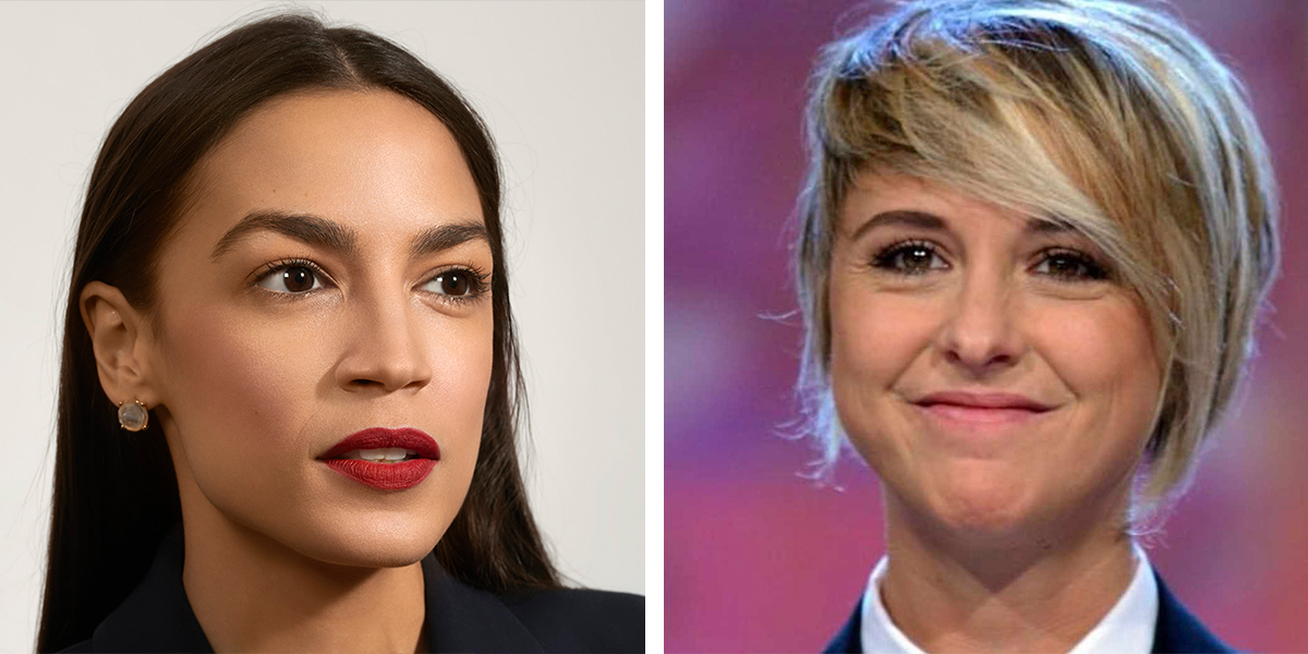 Le 23 donne del 2019