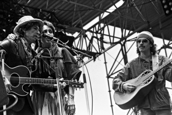Perché chi non conosce Joan Baez dovrebbe ascoltarla subito