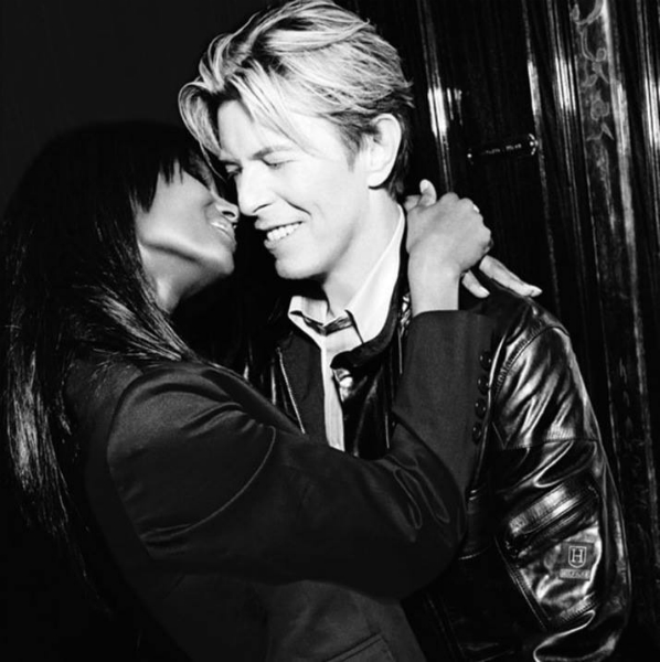 David Bowie e l'incredibile storia d'amore con Iman: "Nessun altro dopo di lui"